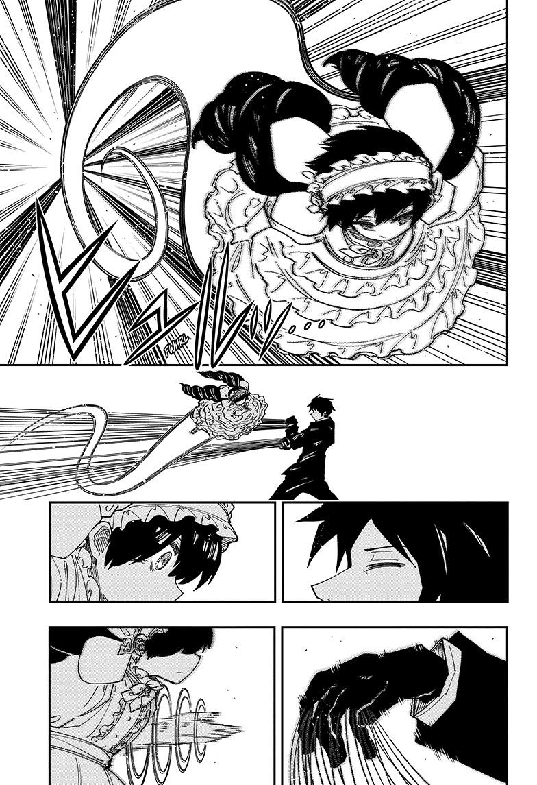 Mission: Yozakura Family Chapter 152 page 10 - Chapter 152