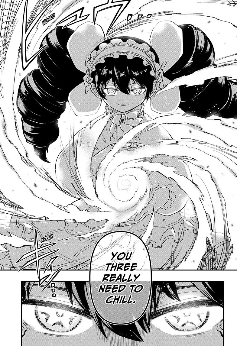 Mission: Yozakura Family Chapter 152 page 13 - Chapter 152