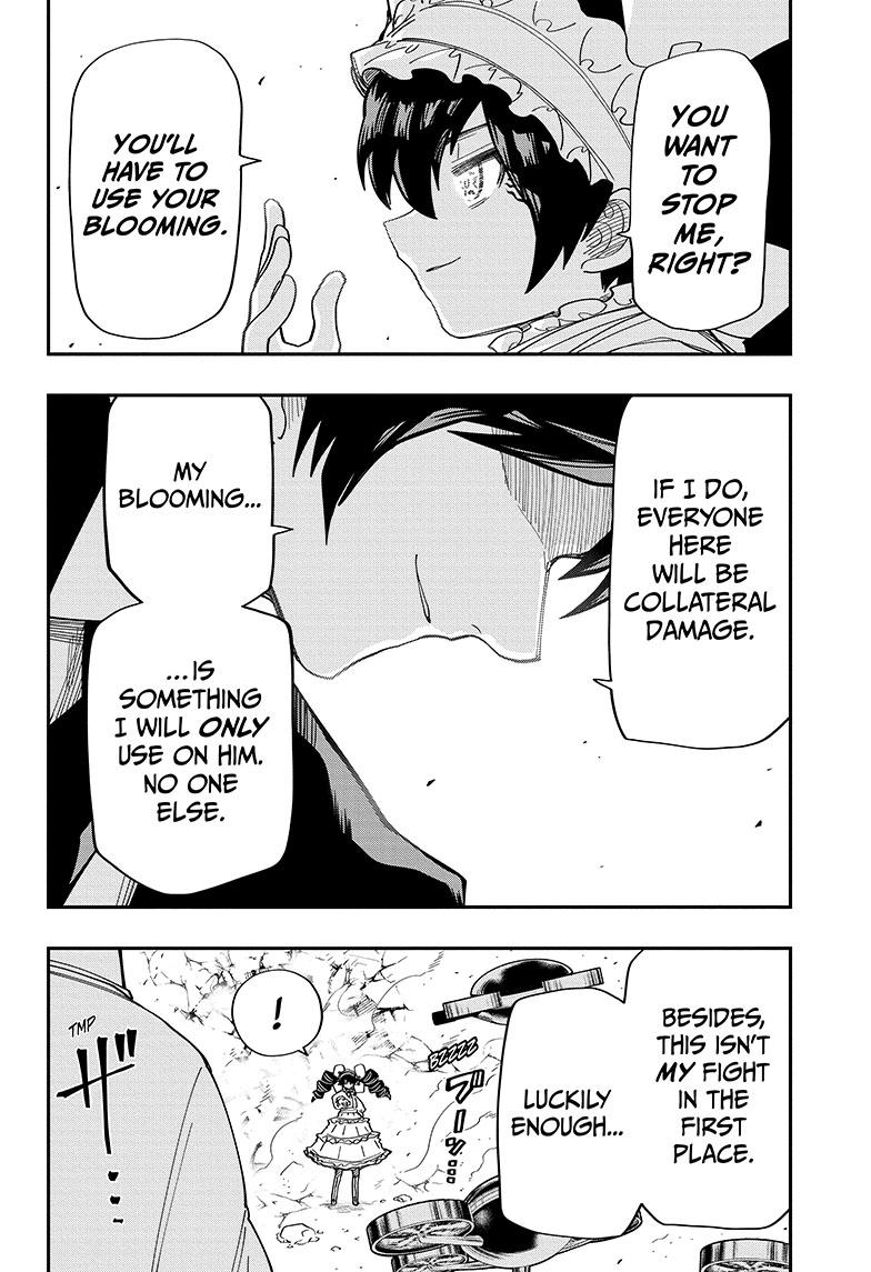 Mission: Yozakura Family Chapter 152 page 15 - Chapter 152