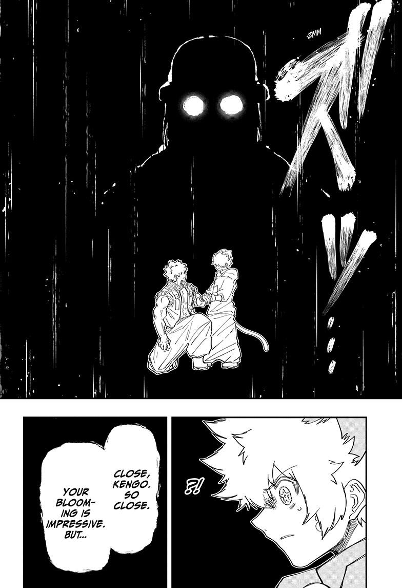 Mission: Yozakura Family Chapter 152 page 3 - Chapter 152