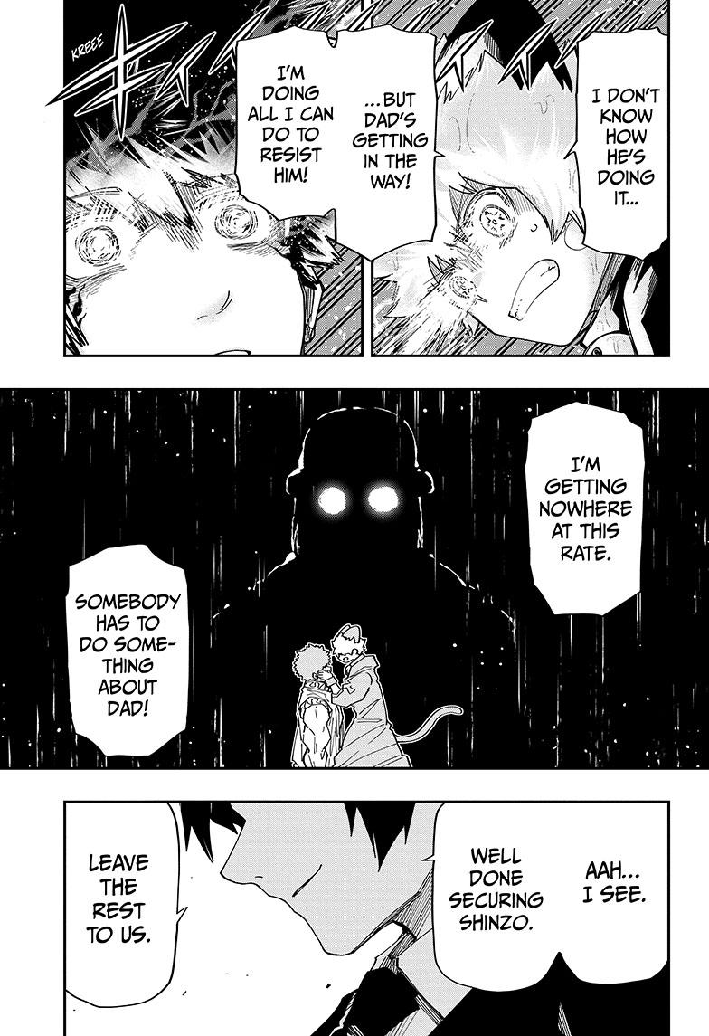 Mission: Yozakura Family Chapter 152 page 6 - Chapter 152
