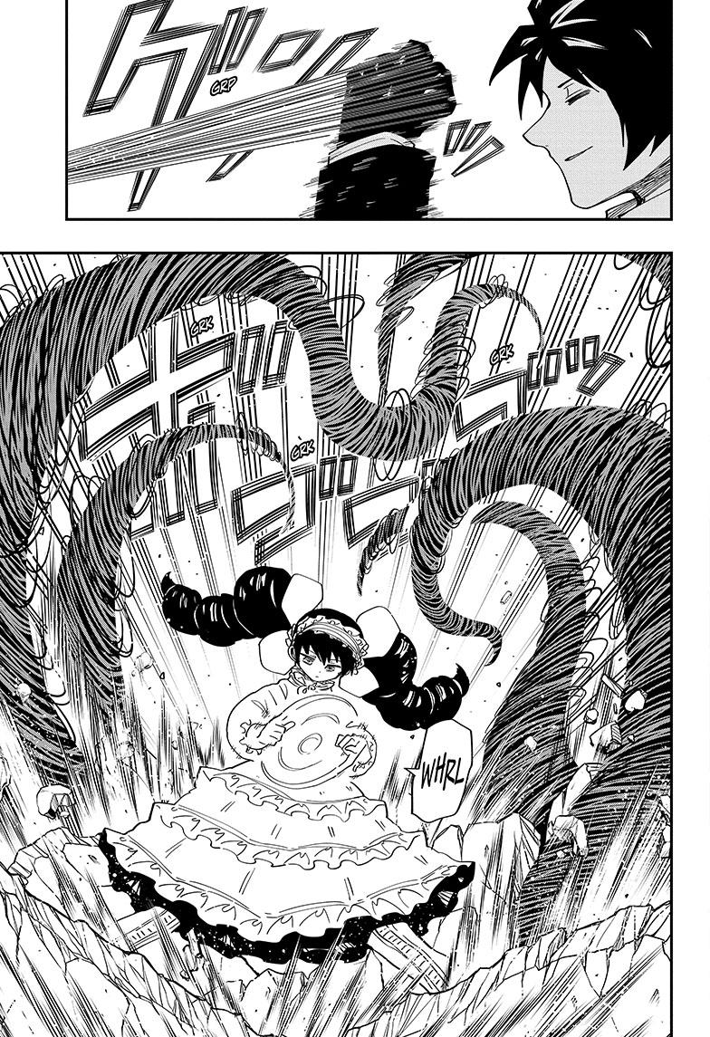 Mission: Yozakura Family Chapter 152 page 8 - Chapter 152