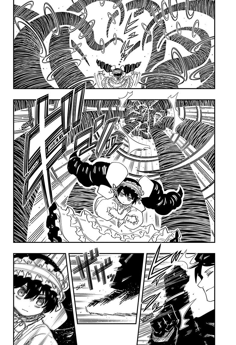 Mission: Yozakura Family Chapter 152 page 9 - Chapter 152