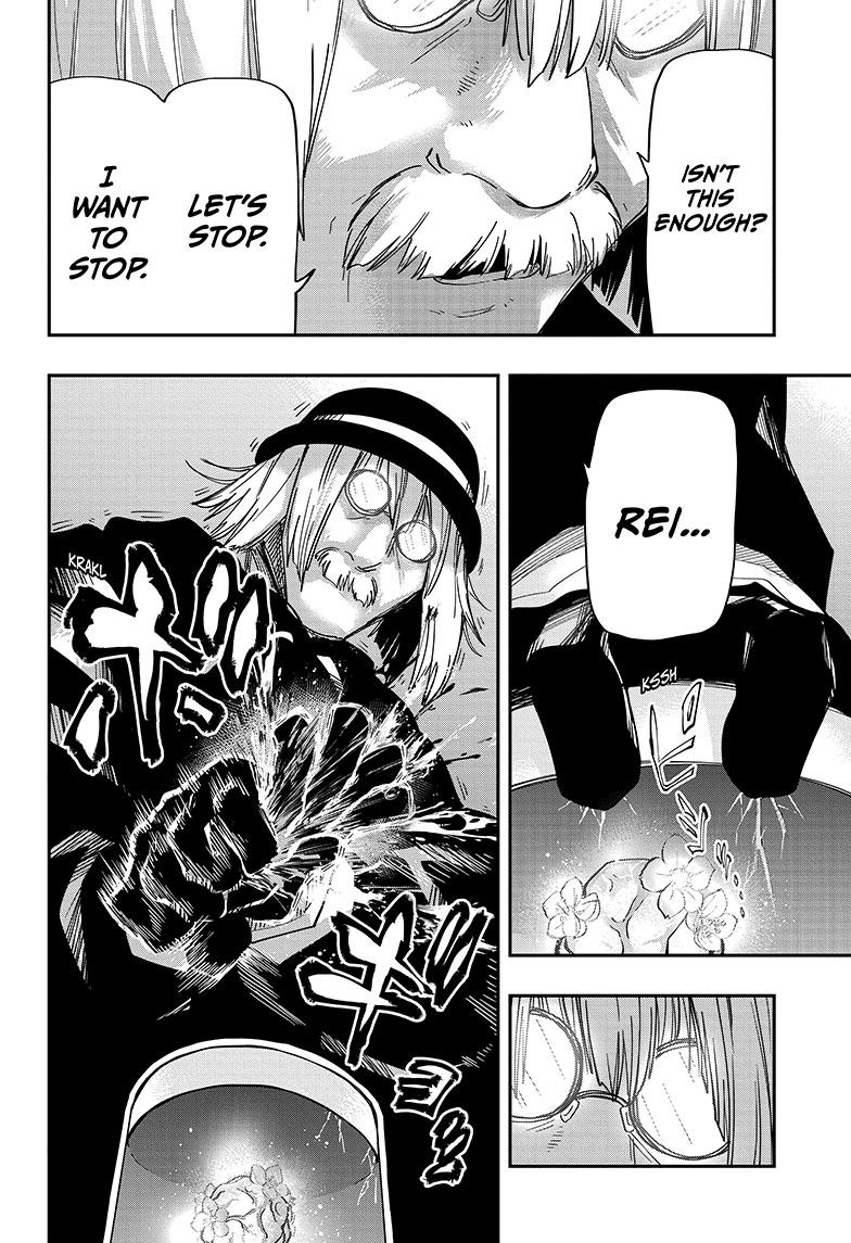 Mission: Yozakura Family Chapter 153 page 10 - Chapter 153
