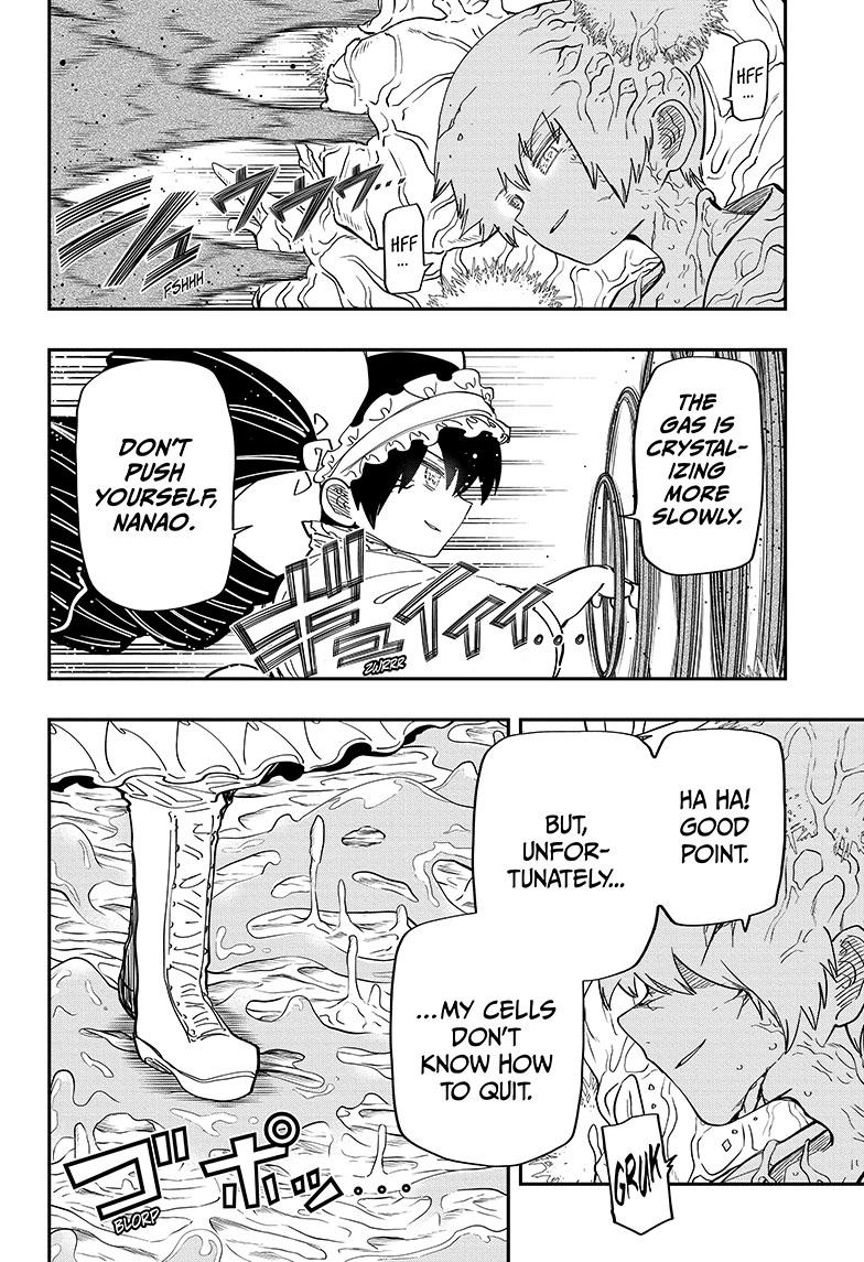 Mission: Yozakura Family Chapter 153 page 12 - Chapter 153