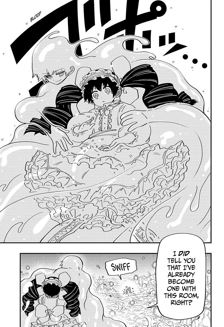 Mission: Yozakura Family Chapter 153 page 13 - Chapter 153