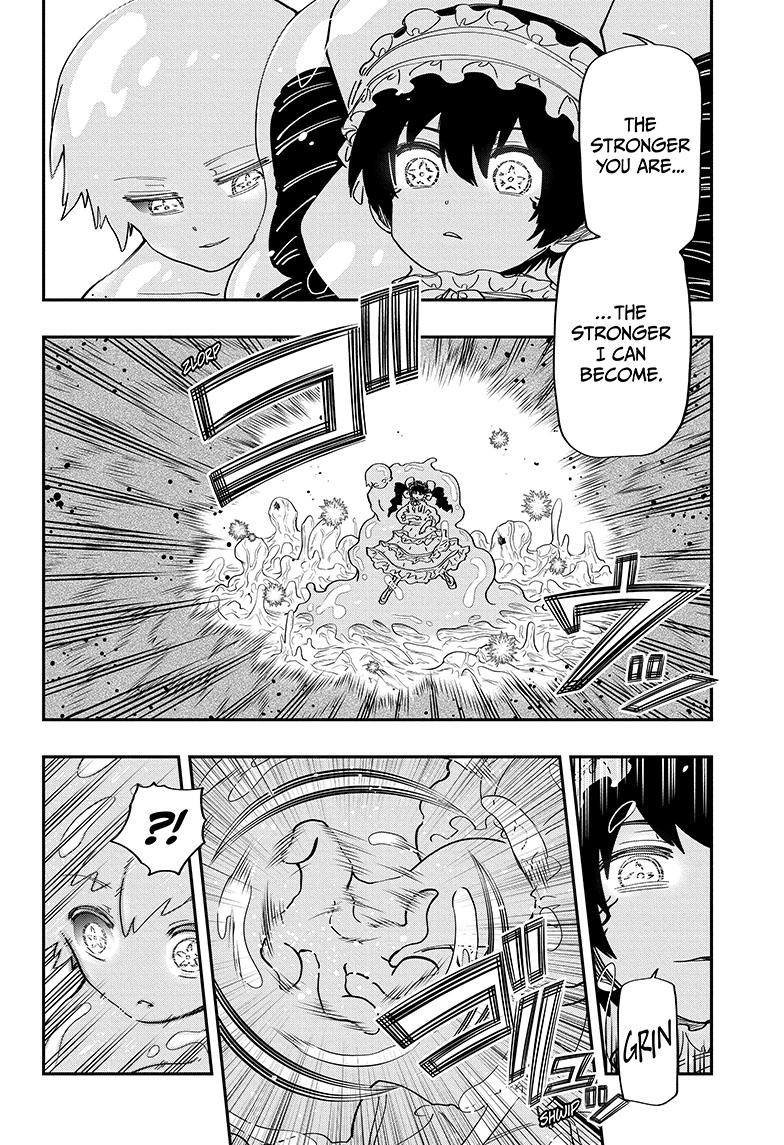 Mission: Yozakura Family Chapter 153 page 14 - Chapter 153