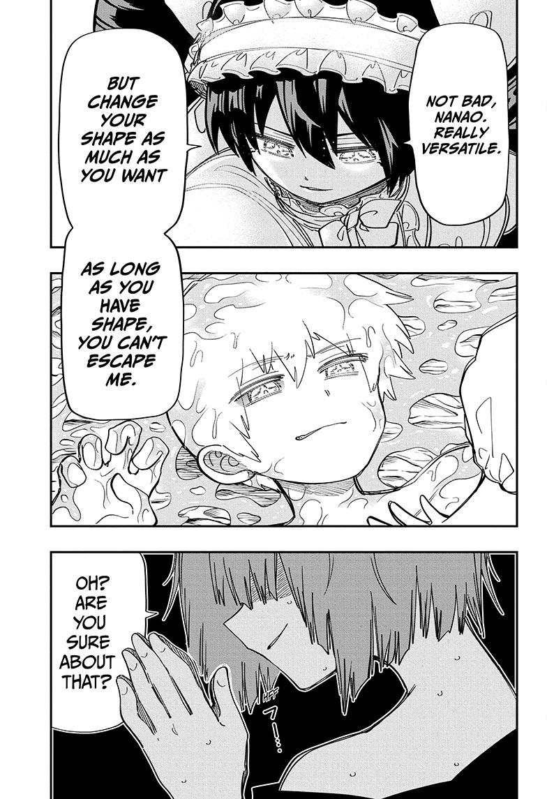 Mission: Yozakura Family Chapter 153 page 17 - Chapter 153