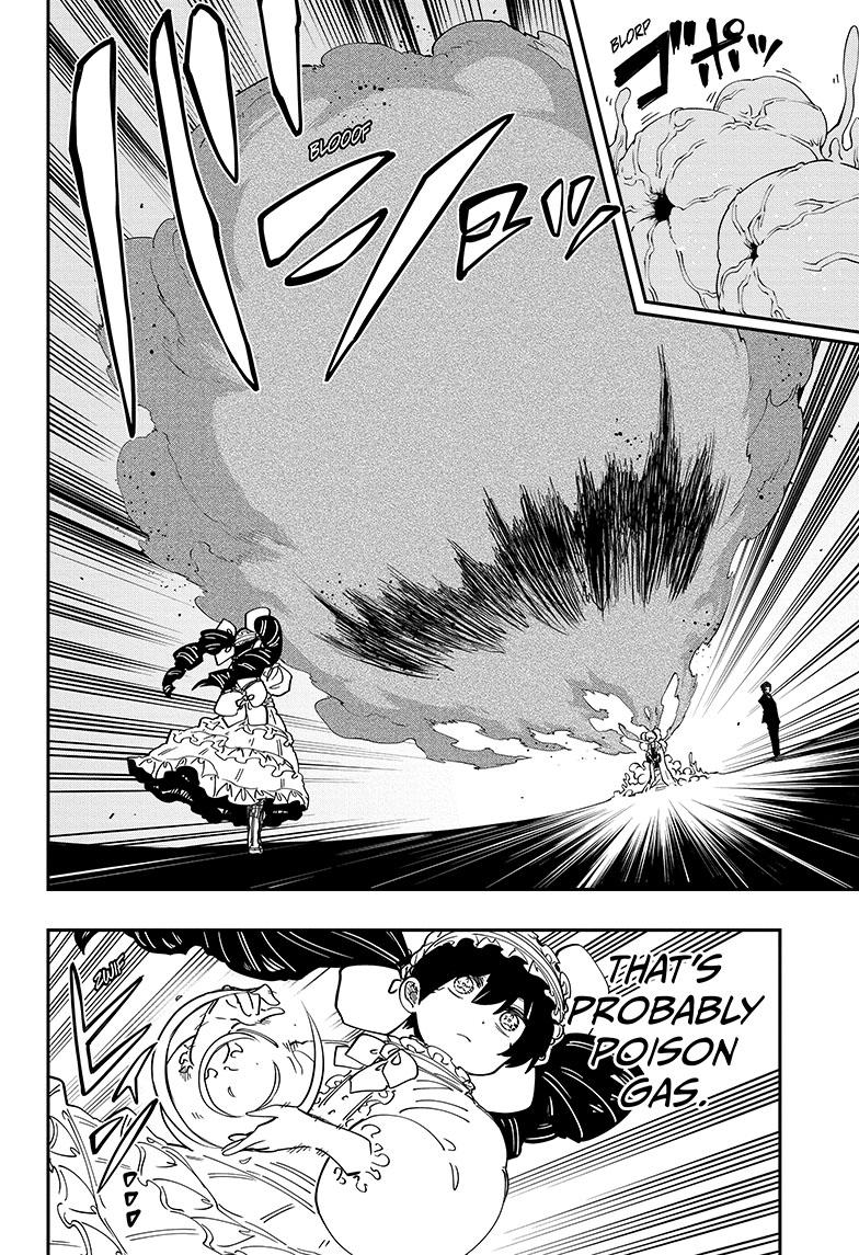 Mission: Yozakura Family Chapter 153 page 5 - Chapter 153