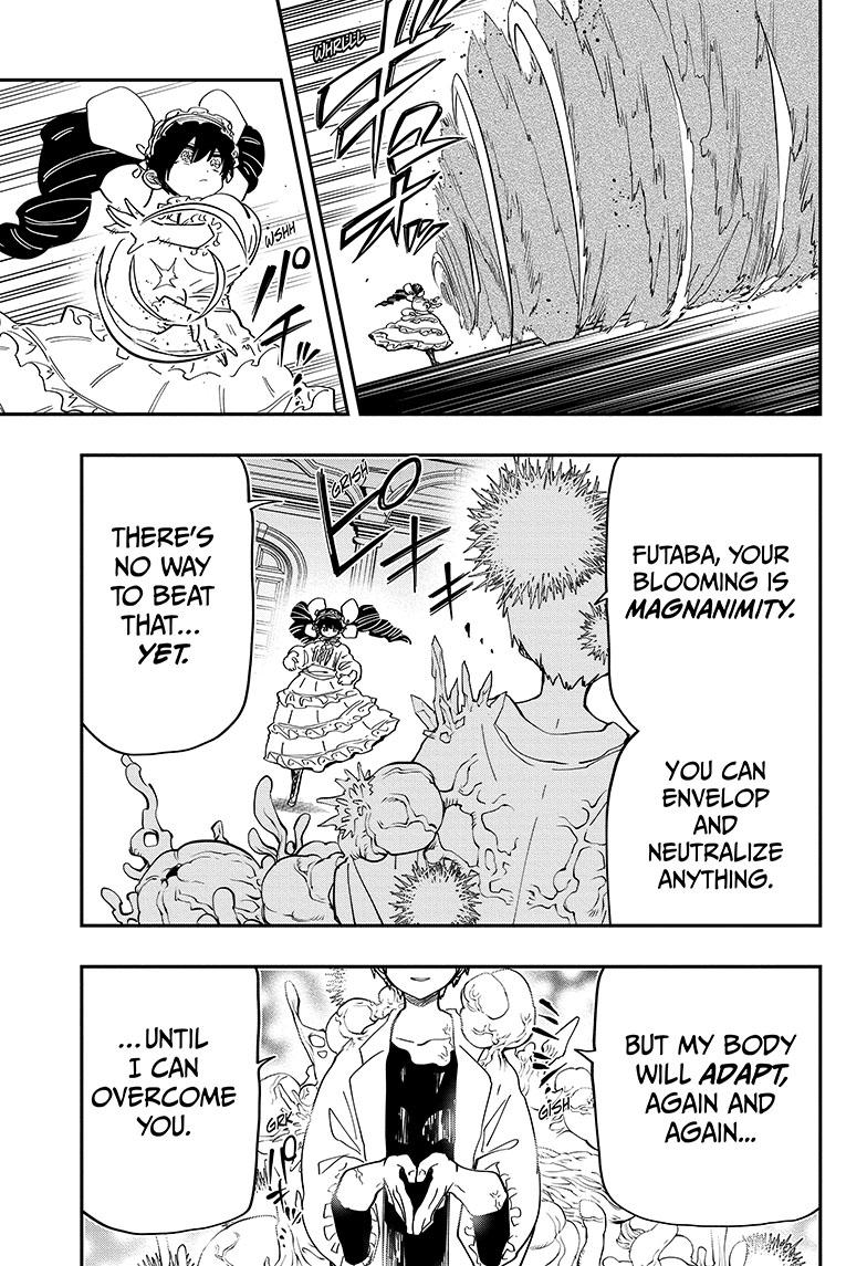 Mission: Yozakura Family Chapter 153 page 6 - Chapter 153