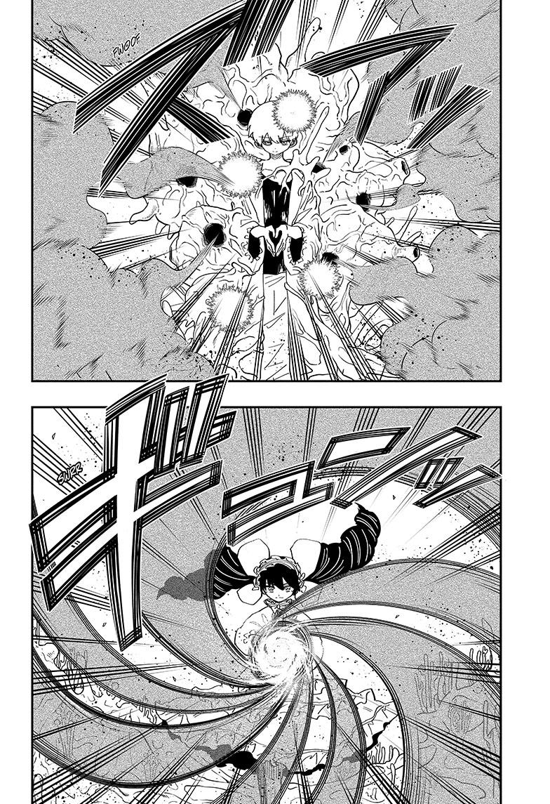Mission: Yozakura Family Chapter 153 page 8 - Chapter 153