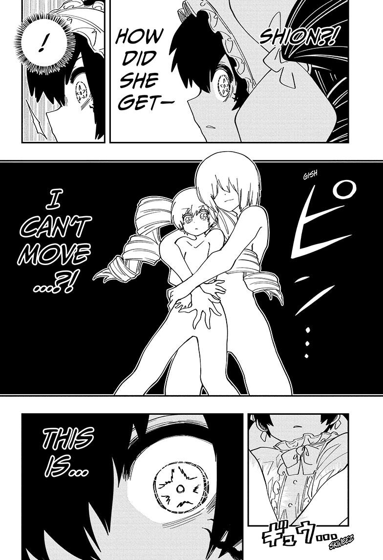 Mission: Yozakura Family Chapter 154 page 10 - Chapter 154