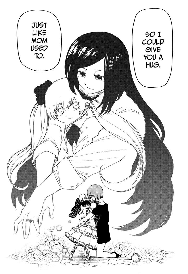 Mission: Yozakura Family Chapter 154 page 12 - Chapter 154