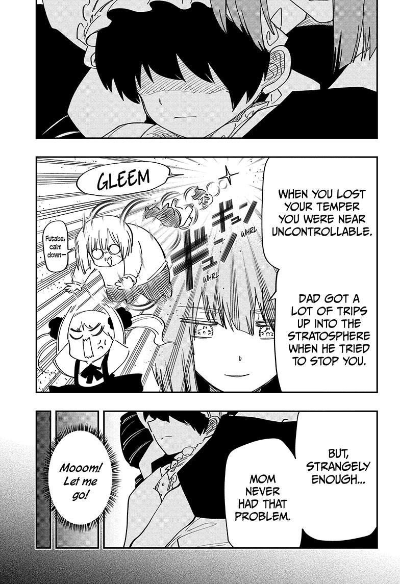 Mission: Yozakura Family Chapter 154 page 13 - Chapter 154