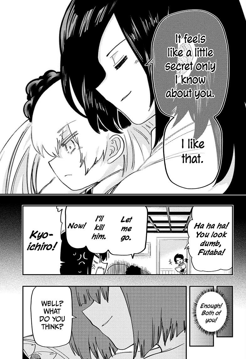 Mission: Yozakura Family Chapter 154 page 15 - Chapter 154