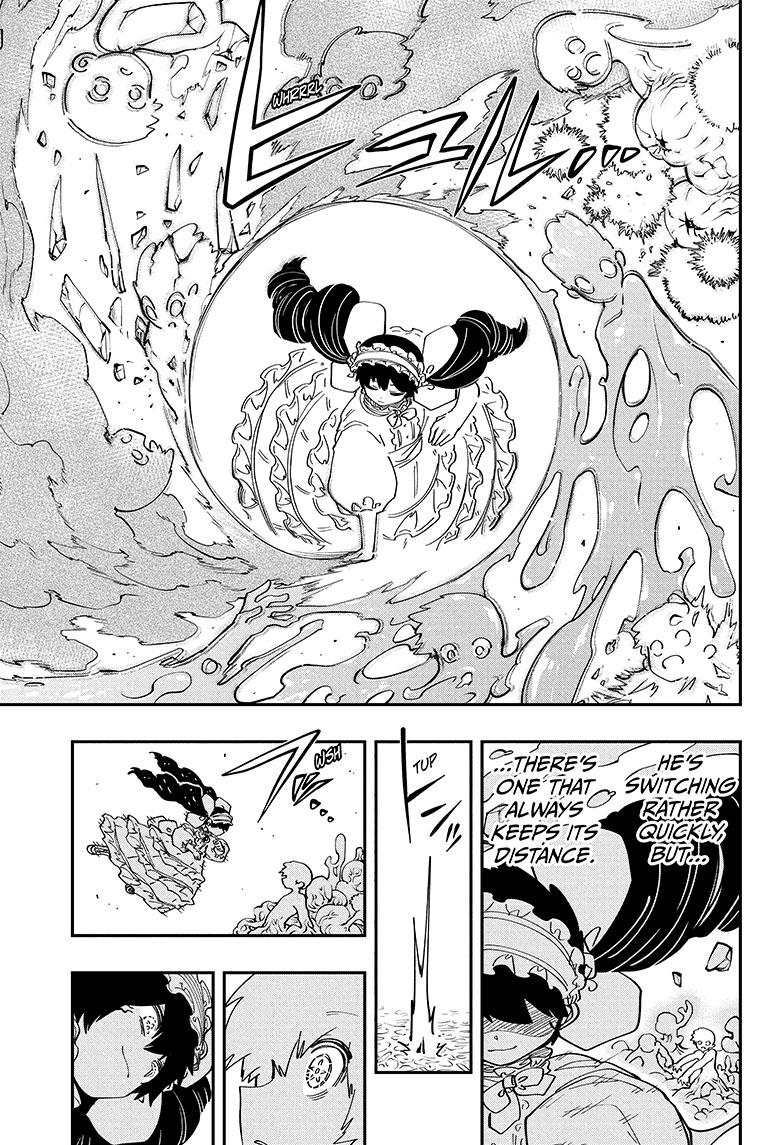 Mission: Yozakura Family Chapter 154 page 4 - Chapter 154