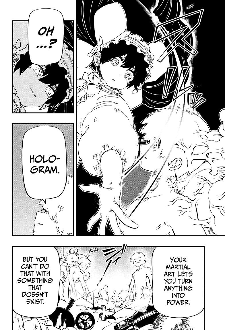 Mission: Yozakura Family Chapter 154 page 5 - Chapter 154