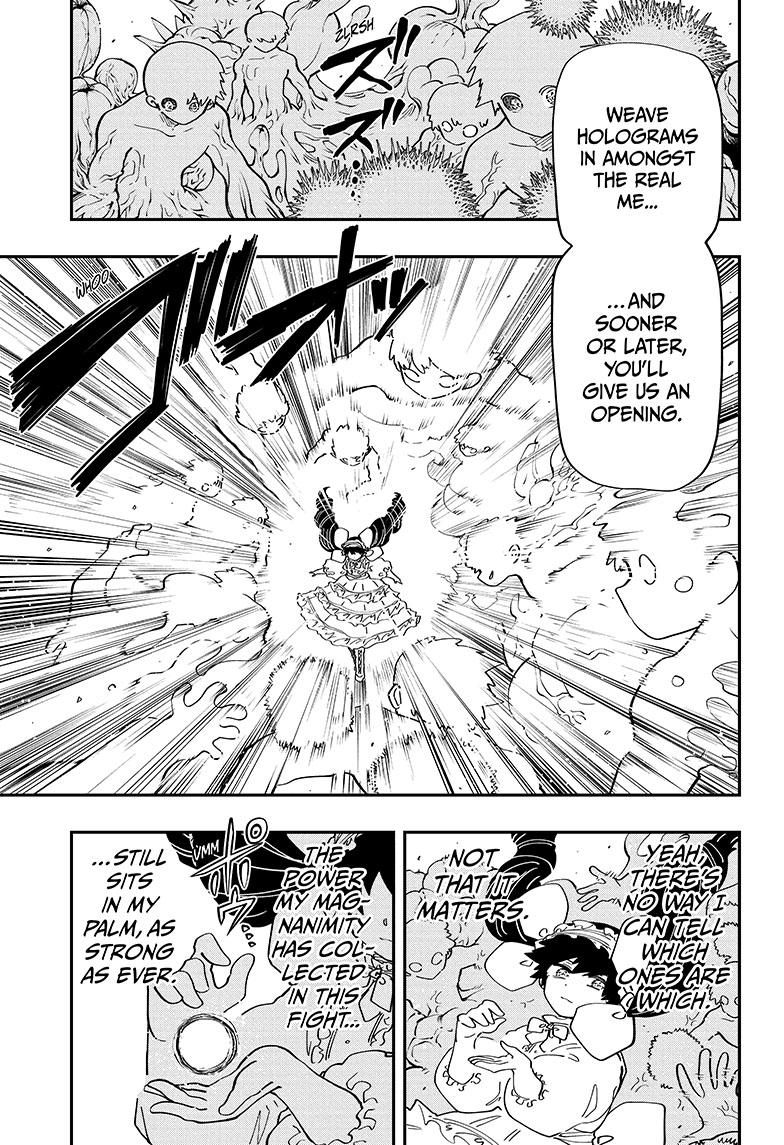 Mission: Yozakura Family Chapter 154 page 6 - Chapter 154