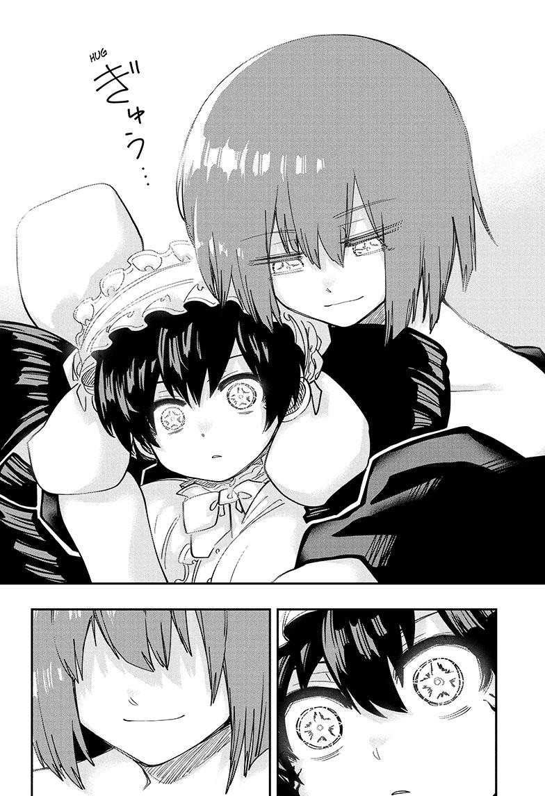 Mission: Yozakura Family Chapter 154 page 8 - Chapter 154