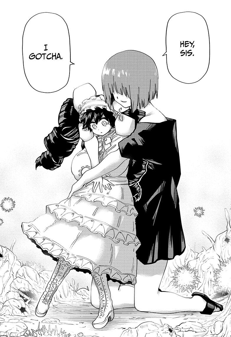 Mission: Yozakura Family Chapter 154 page 9 - Chapter 154