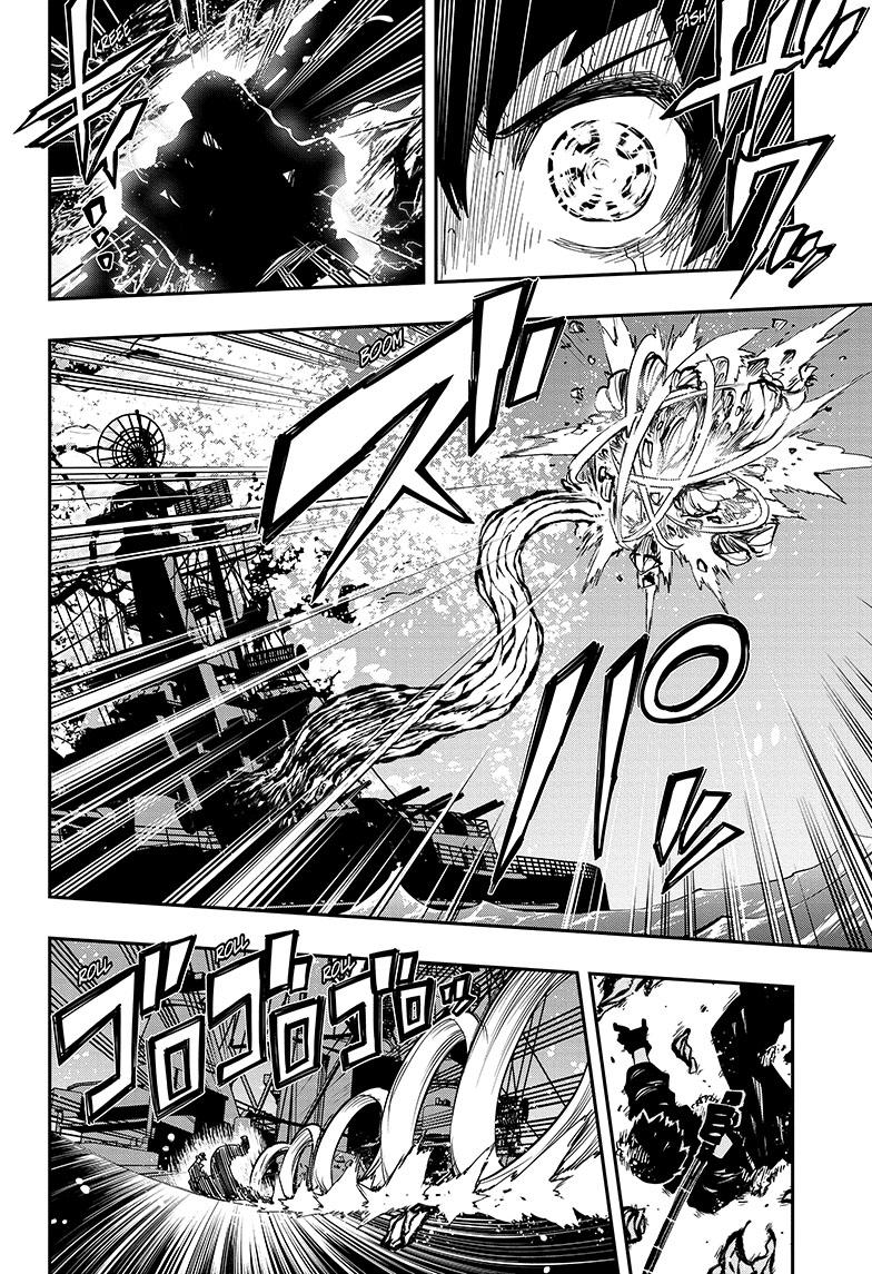 Mission: Yozakura Family Chapter 155 page 12 - Chapter 155