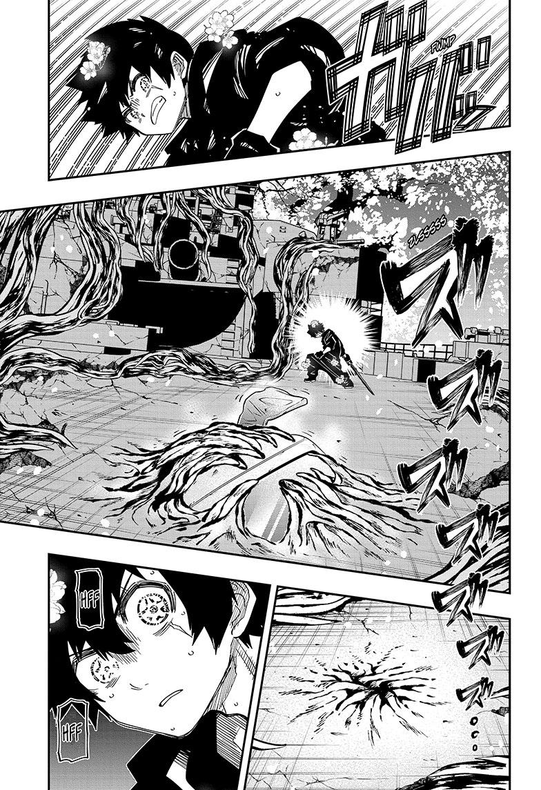 Mission: Yozakura Family Chapter 155 page 13 - Chapter 155