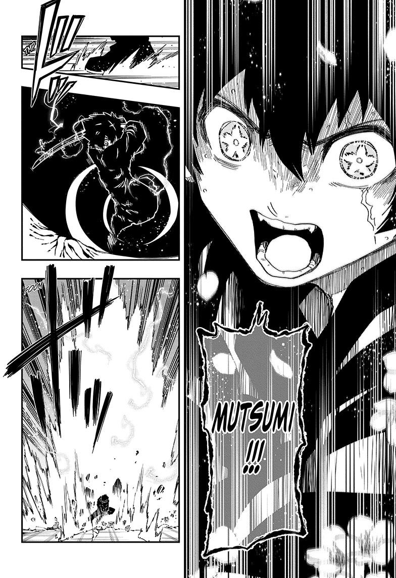 Mission: Yozakura Family Chapter 155 page 14 - Chapter 155