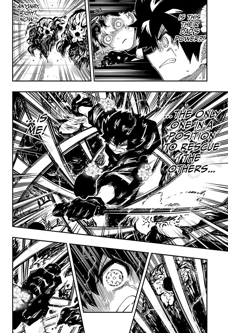 Mission: Yozakura Family Chapter 155 page 16 - Chapter 155