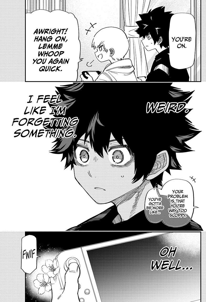 Mission: Yozakura Family Chapter 155 page 7 - Chapter 155