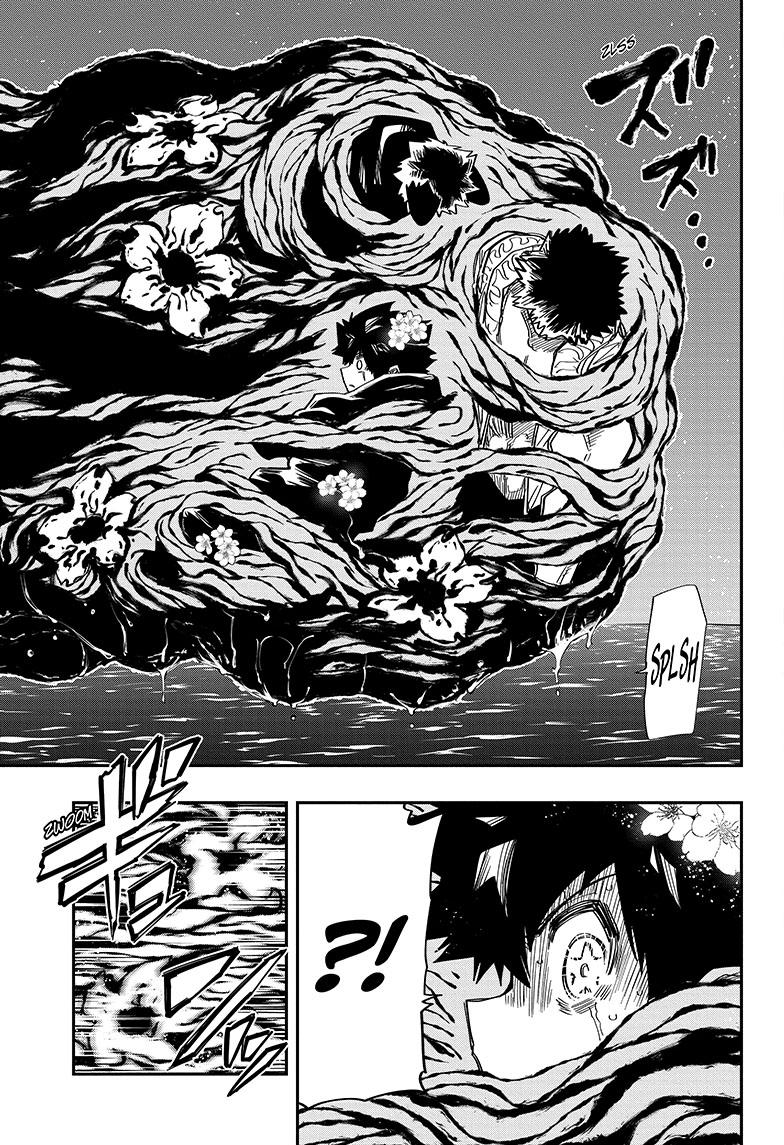 Mission: Yozakura Family Chapter 155 page 9 - Chapter 155
