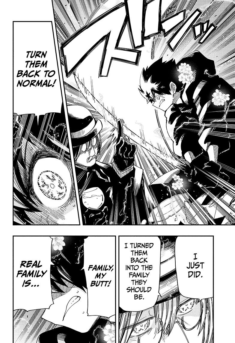 Mission: Yozakura Family Chapter 156 page 5 - Chapter 156