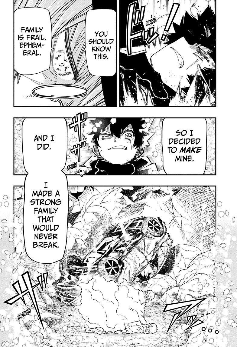 Mission: Yozakura Family Chapter 156 page 7 - Chapter 156
