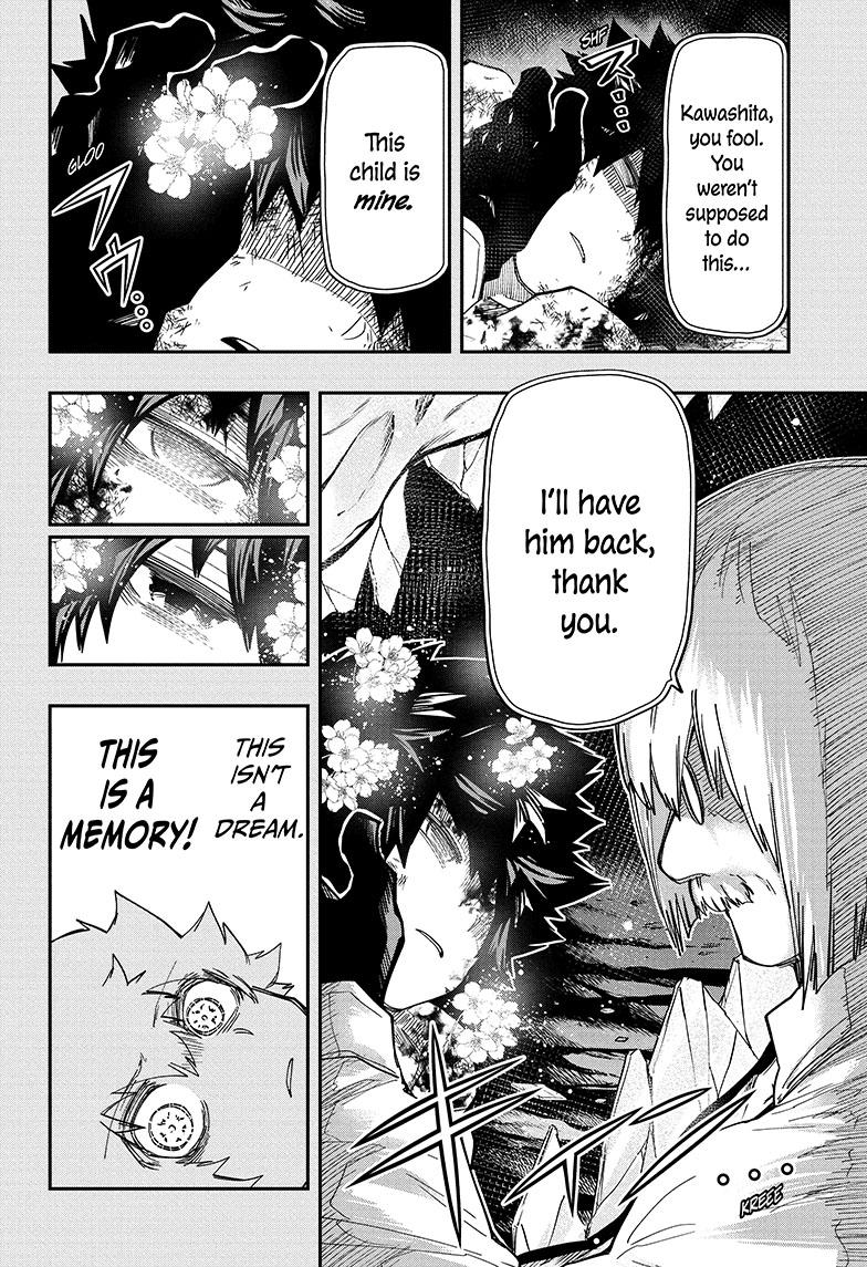 Mission: Yozakura Family Chapter 156 page 9 - Chapter 156