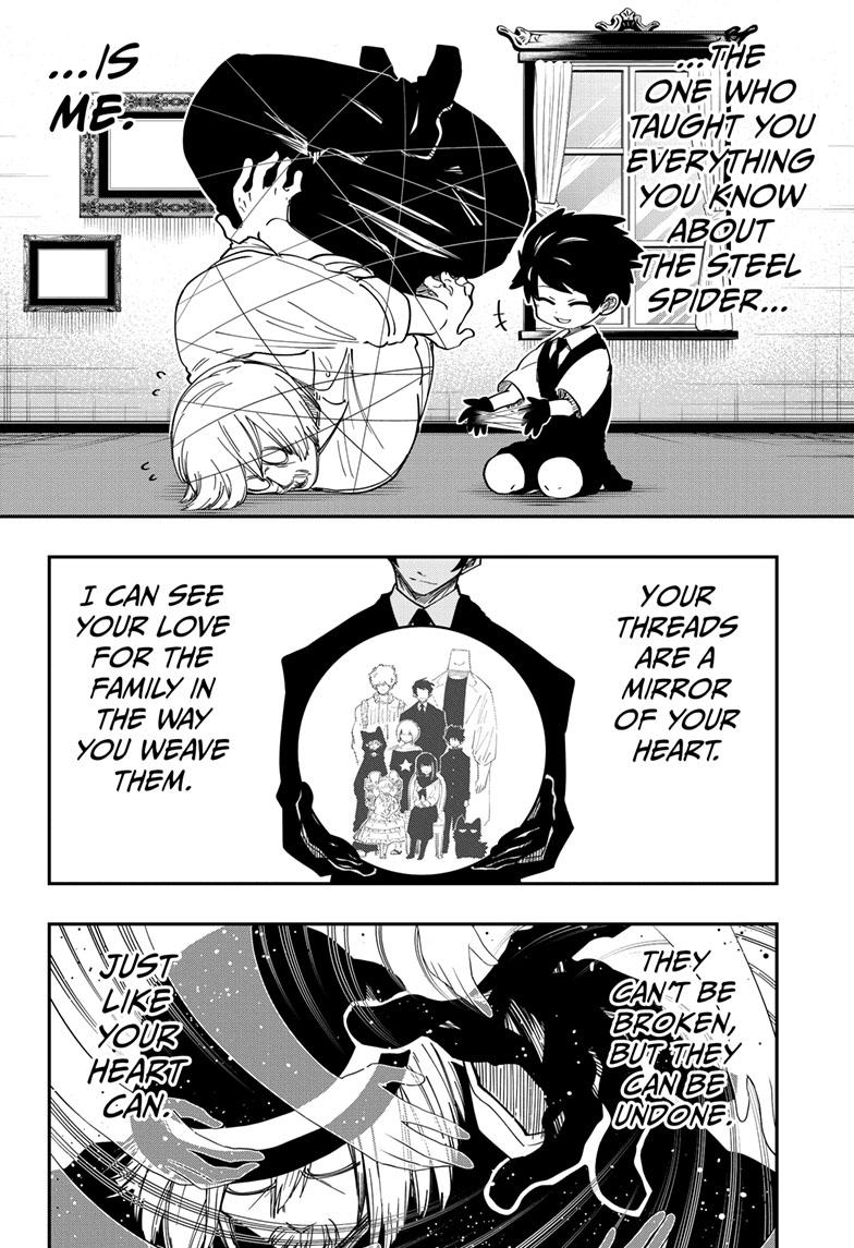 Mission: Yozakura Family Chapter 157 page 10 - Chapter 157
