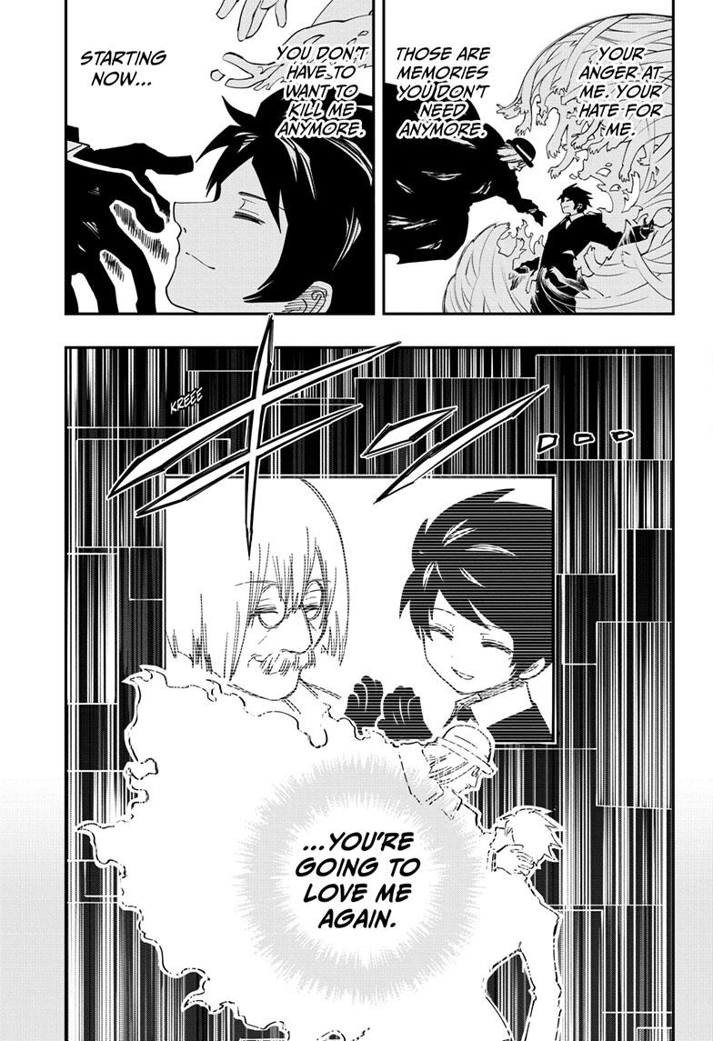 Mission: Yozakura Family Chapter 157 page 11 - Chapter 157