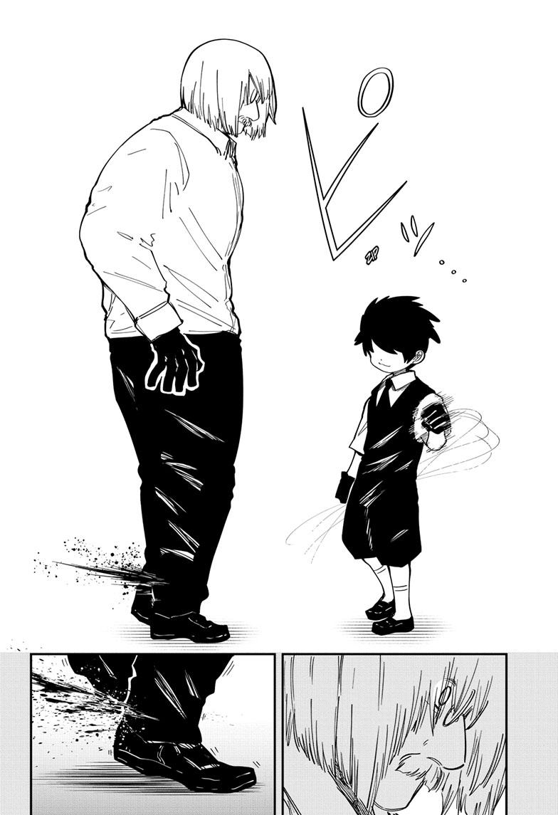 Mission: Yozakura Family Chapter 157 page 14 - Chapter 157