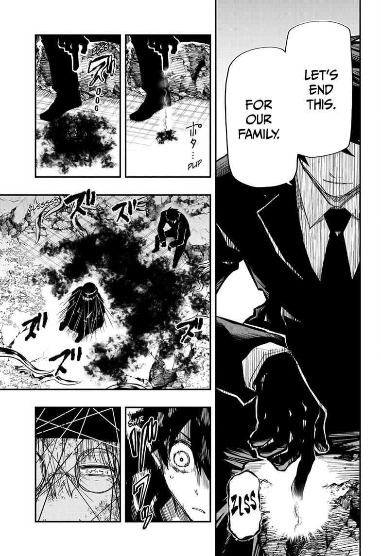 Mission: Yozakura Family Chapter 157 page 17 - Chapter 157
