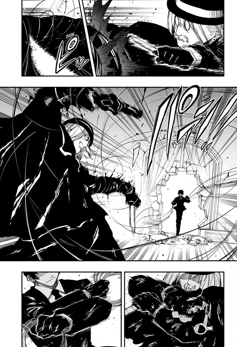 Mission: Yozakura Family Chapter 157 page 4 - Chapter 157