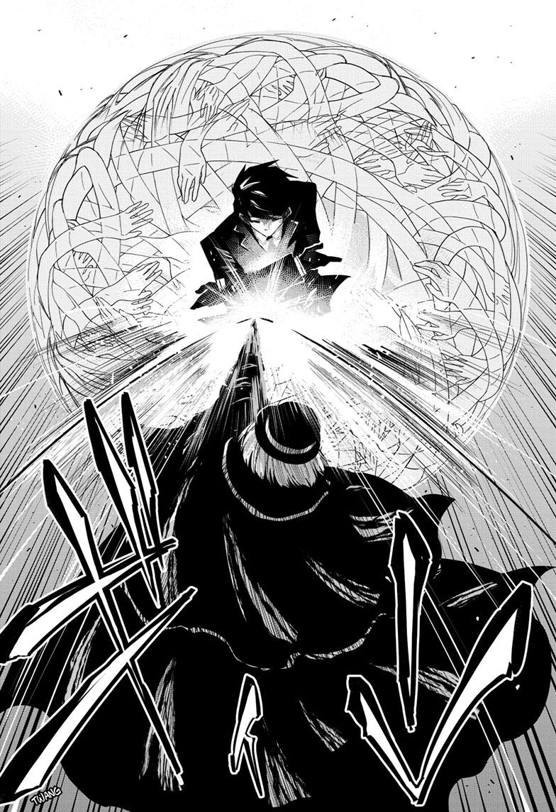 Mission: Yozakura Family Chapter 157 page 6 - Chapter 157