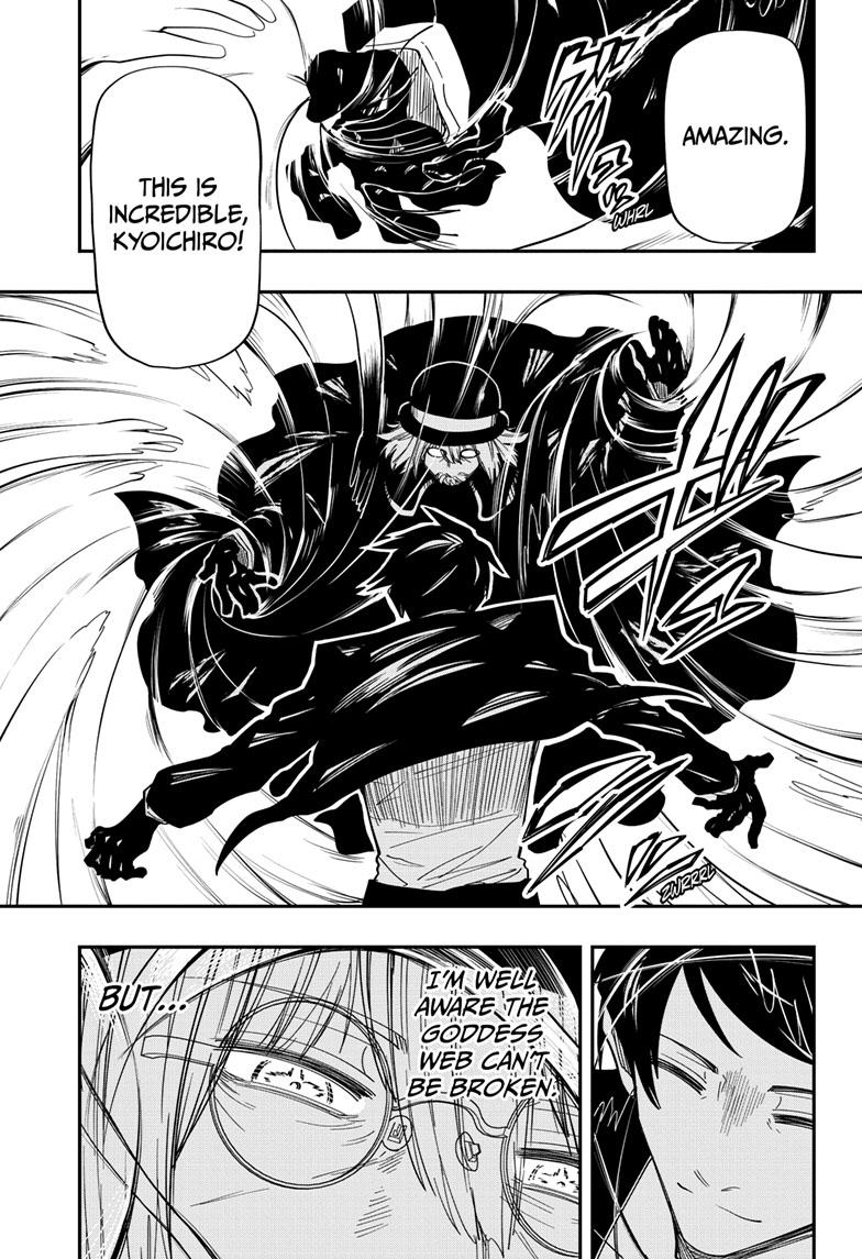 Mission: Yozakura Family Chapter 157 page 9 - Chapter 157