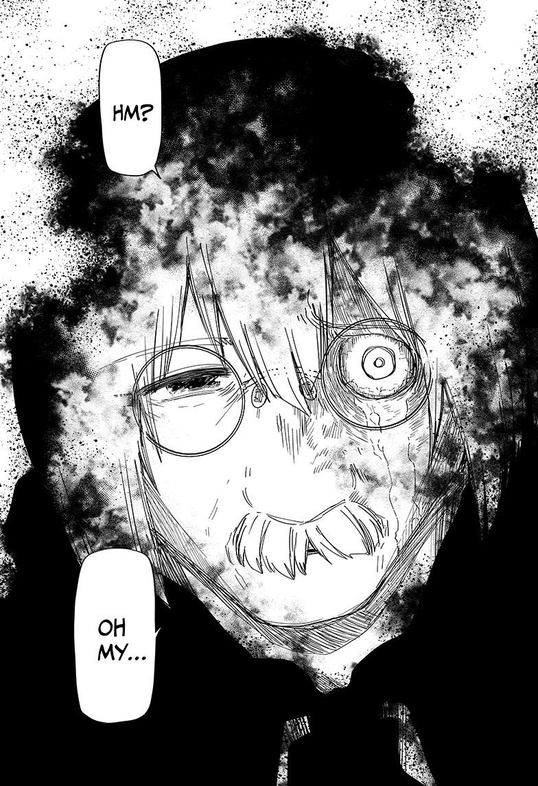 Mission: Yozakura Family Chapter 158 page 13 - Chapter 158