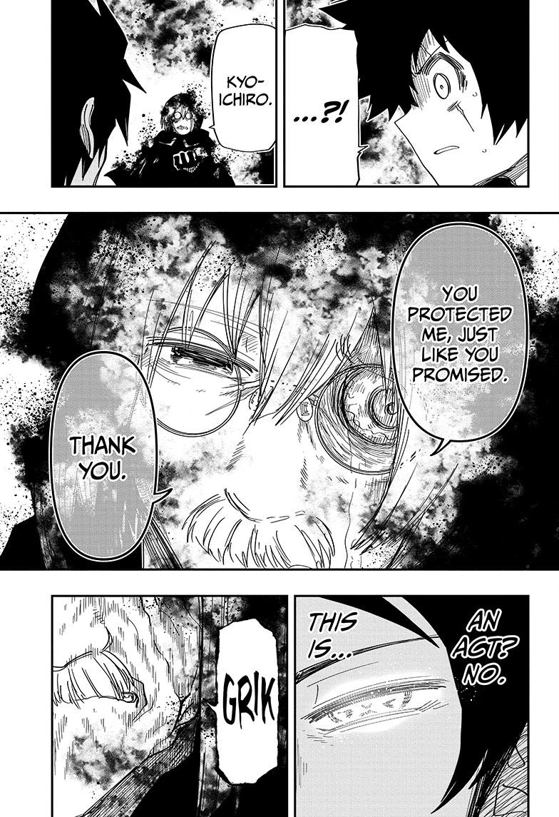 Mission: Yozakura Family Chapter 158 page 16 - Chapter 158