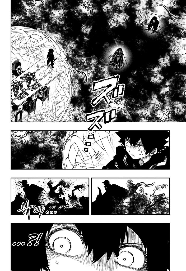 Mission: Yozakura Family Chapter 158 page 3 - Chapter 158