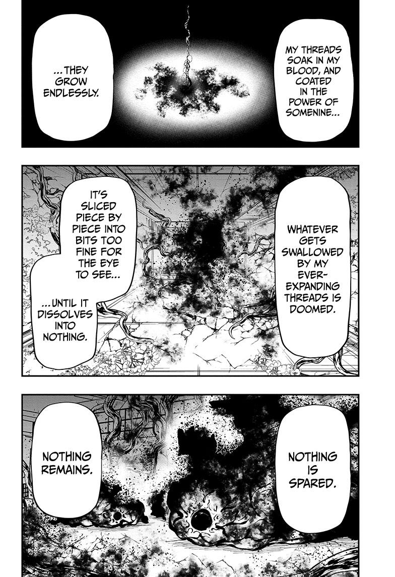 Mission: Yozakura Family Chapter 158 page 5 - Chapter 158