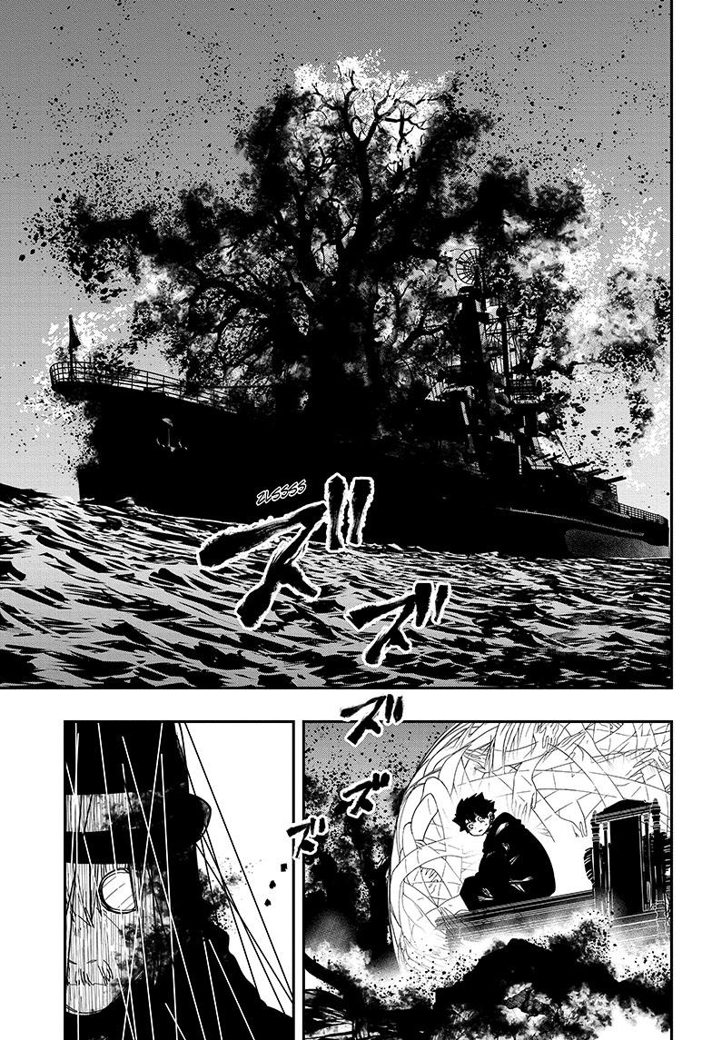 Mission: Yozakura Family Chapter 158 page 6 - Chapter 158