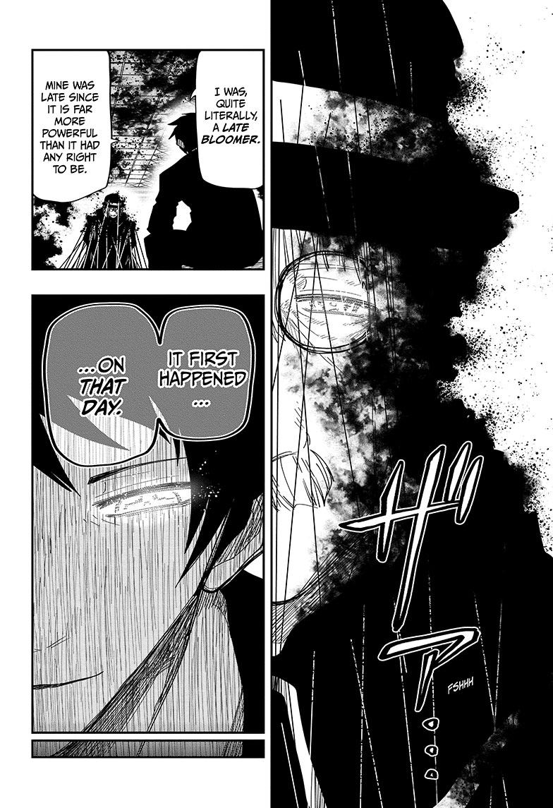 Mission: Yozakura Family Chapter 158 page 7 - Chapter 158