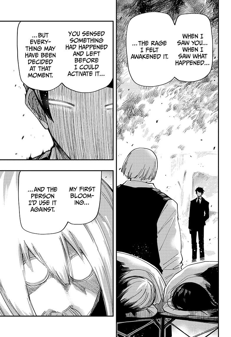 Mission: Yozakura Family Chapter 158 page 8 - Chapter 158