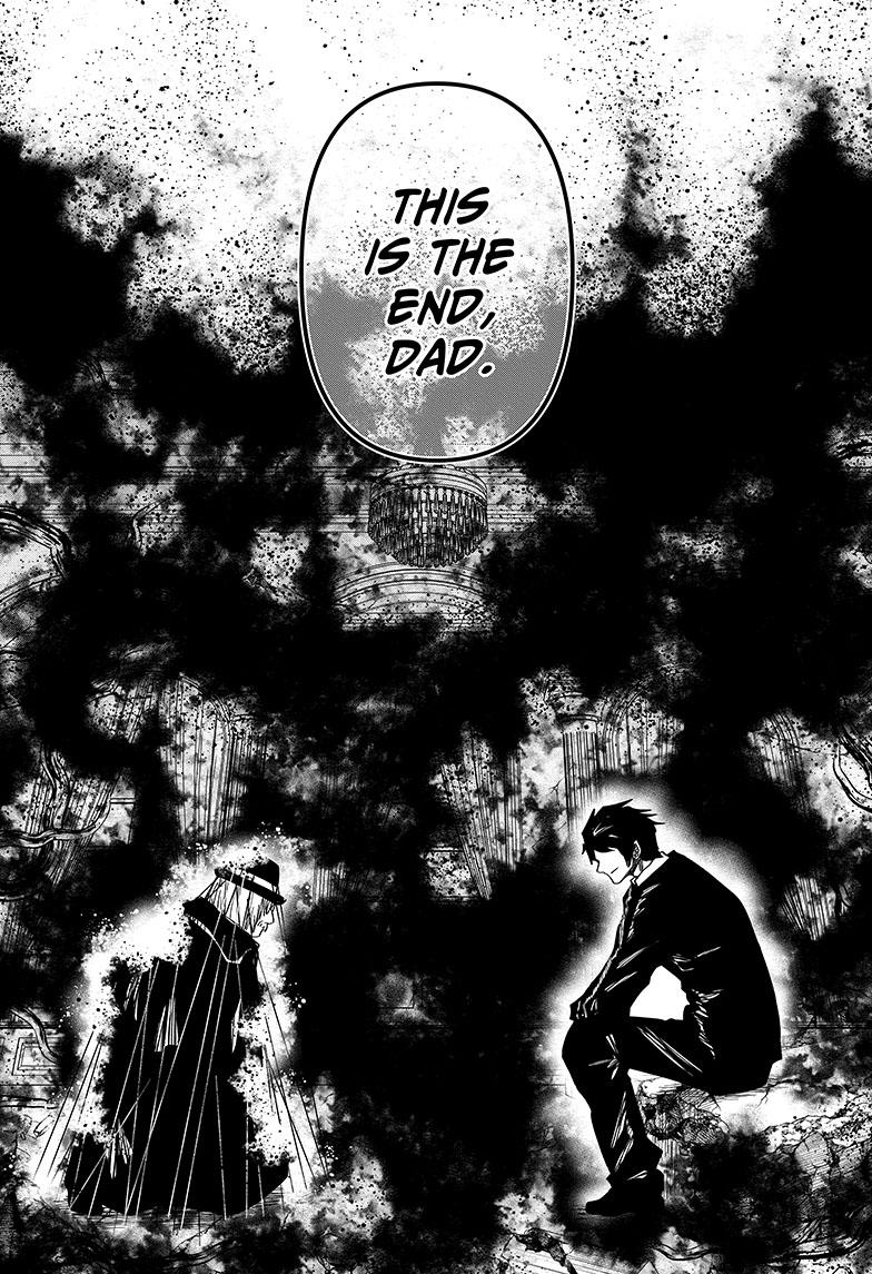 Mission: Yozakura Family Chapter 158 page 9 - Chapter 158