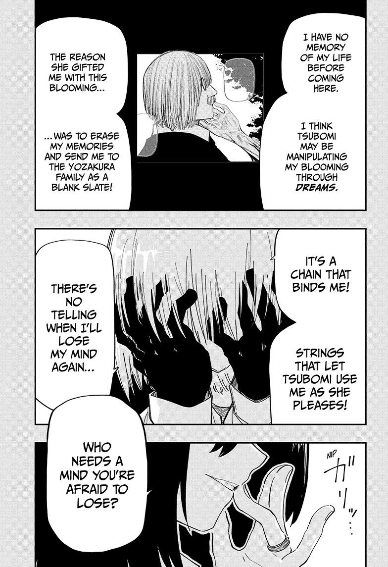 Mission: Yozakura Family Chapter 159 page 14 - Chapter 159