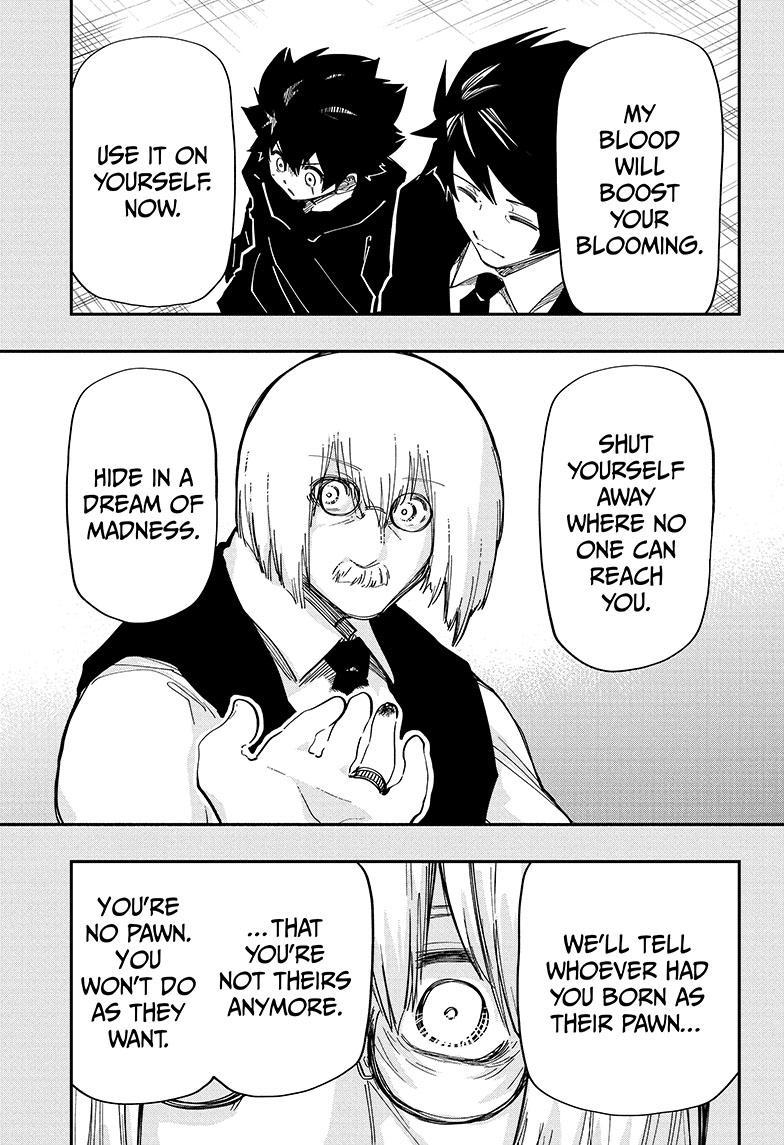 Mission: Yozakura Family Chapter 159 page 16 - Chapter 159
